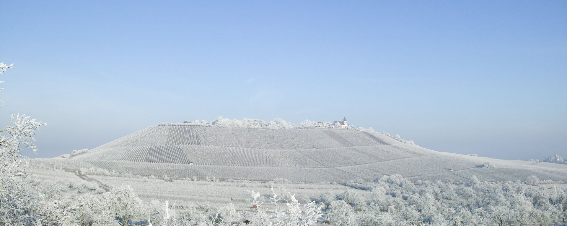 Schneeimpression