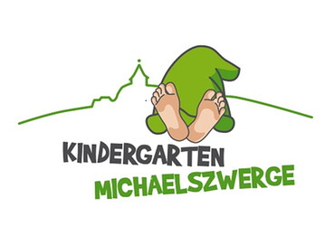 Zum Abruf der Konzeption des Kindergarten Michaelszwerge auf das Logo klicken