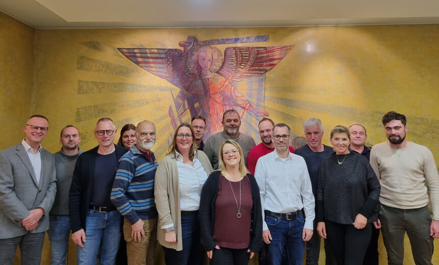 Gemeinderat der Gemeinde Cleebronn_Foto: 13.12.2024